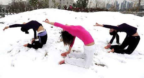 «Флешмоб Зарядка»