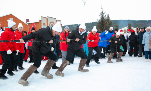 «Киез итек» бәйрәме