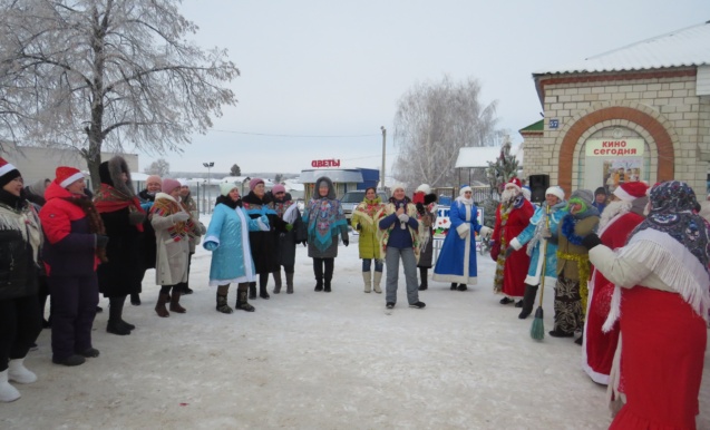 Кышкы тамаша