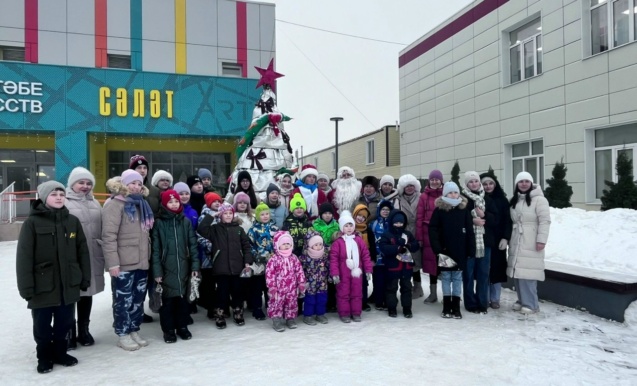 «Бәйрәмгә каршы» күңел ачу программасы