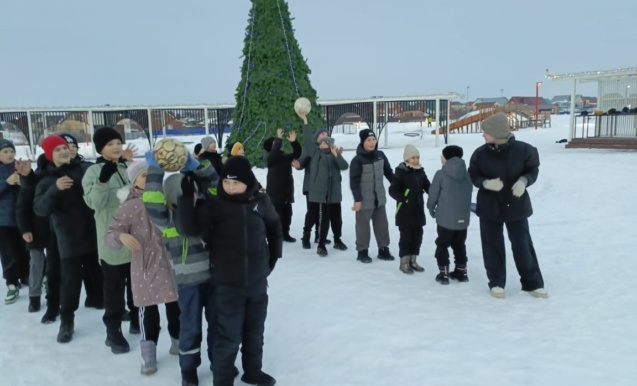 Спортивное мероприятие «Старт - азарт»