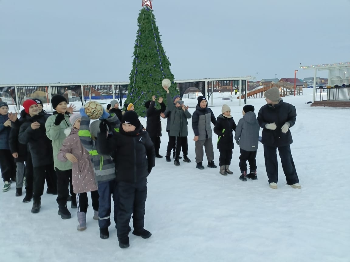 Спортивное мероприятие «Старт - азарт»