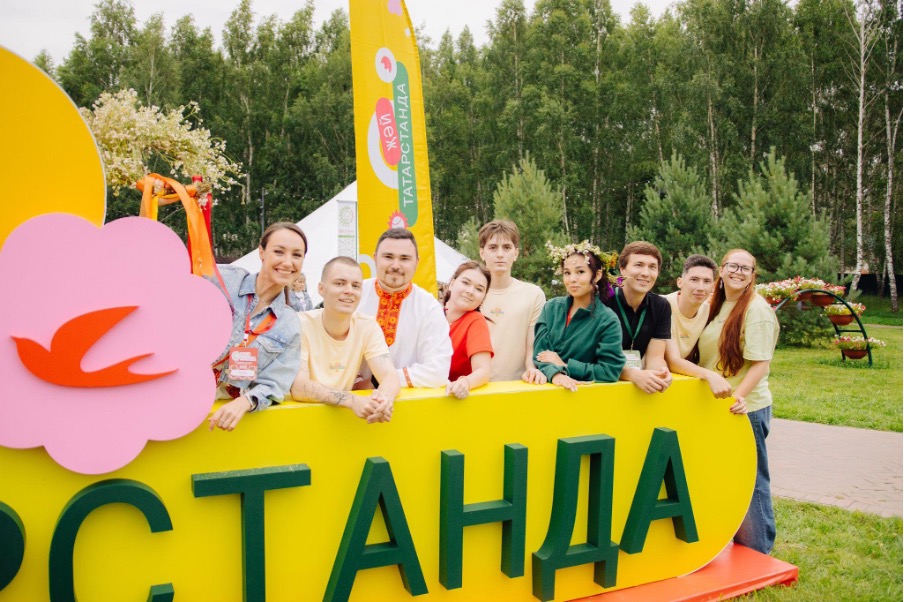 В Татарстане подвели итоги проекта «Лето в Татарстане»