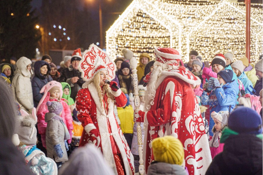 На горизонте “Зима в Татарстане”!