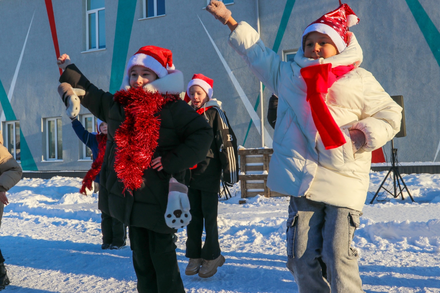 Театрализованная программа