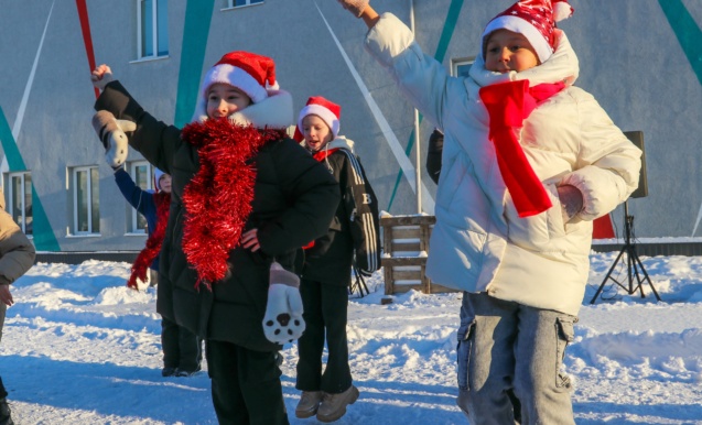 Театрализованная программа