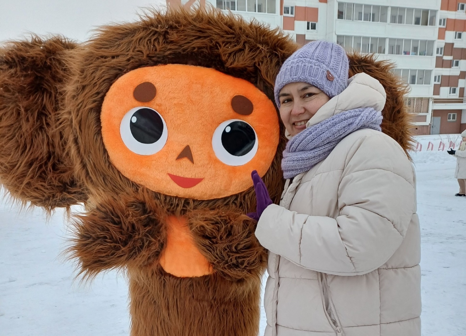 «Приключения в волшебном лесу»