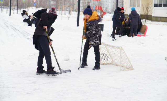 «Кышкы күңел ачу» узышы