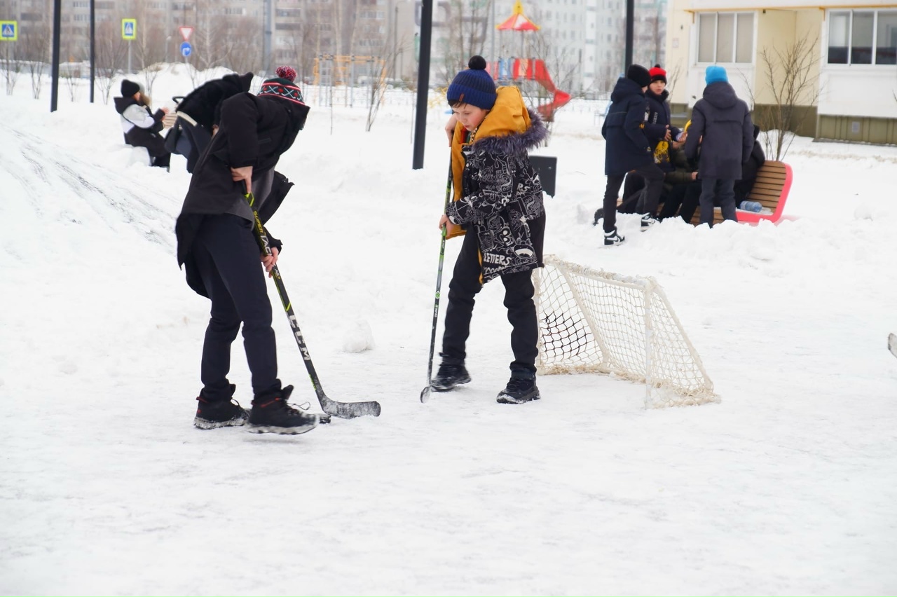 «Кышкы күңел ачу» узышы