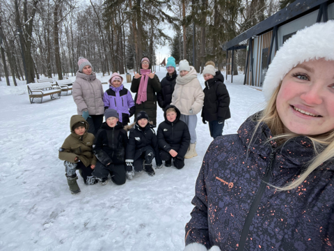 В поисках Деда Мороза