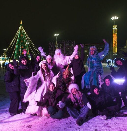 Минимум 150 поводов выйти на улицу