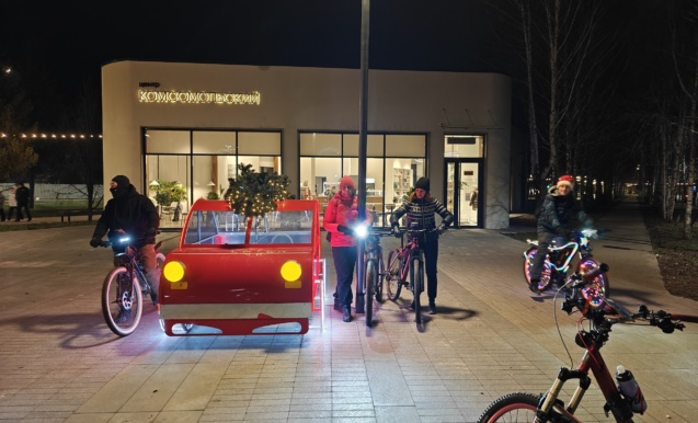 «Эштән соң» Велозаезды