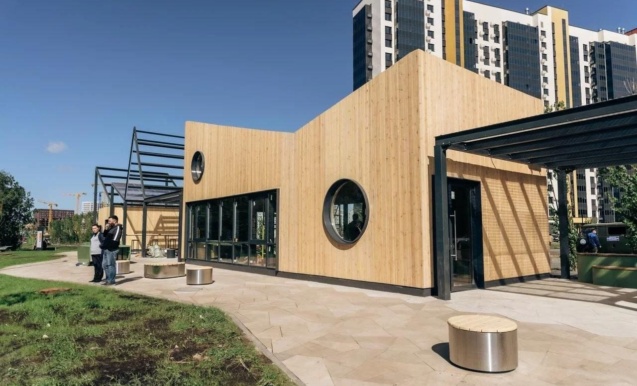 Кинопоказ мультфильма «Хранители снов»