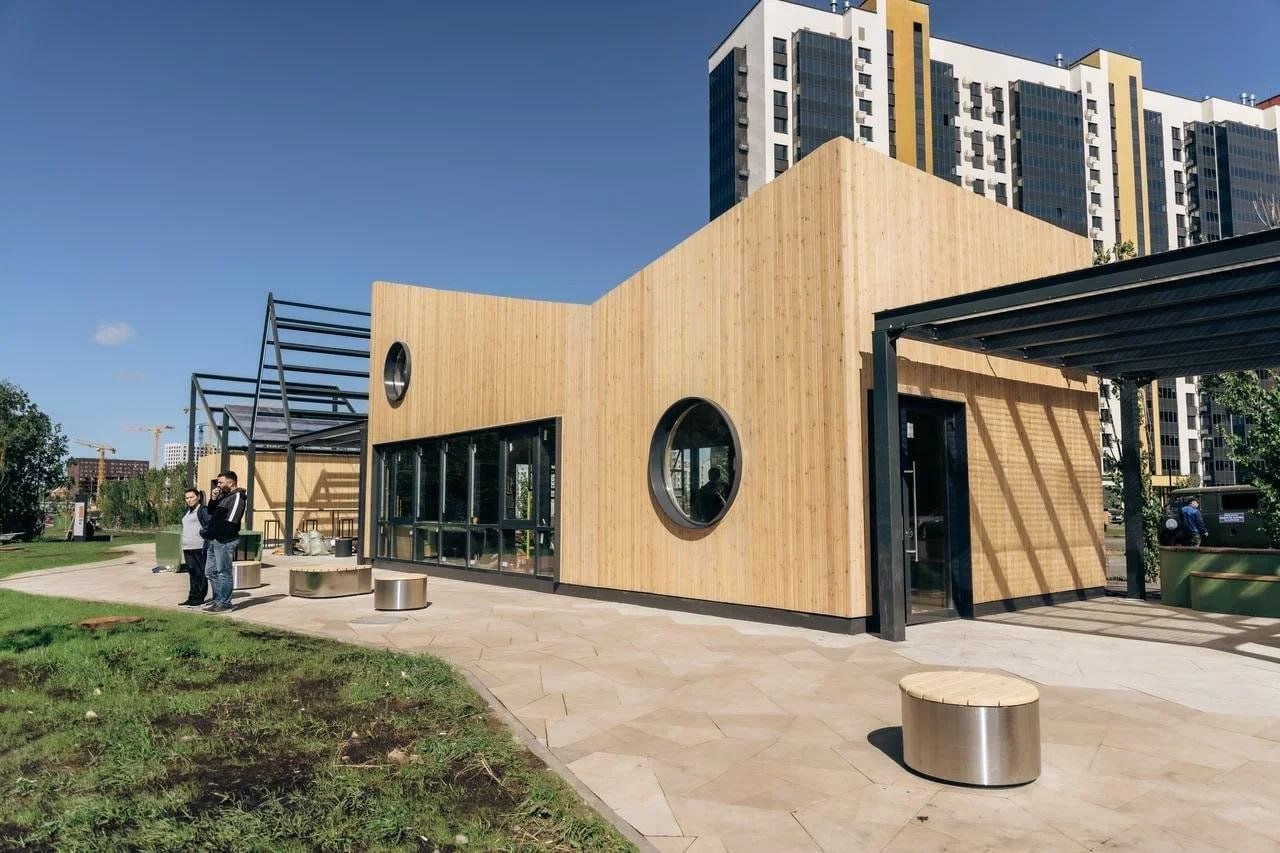 Кинопоказ мультфильма «Хранители снов»