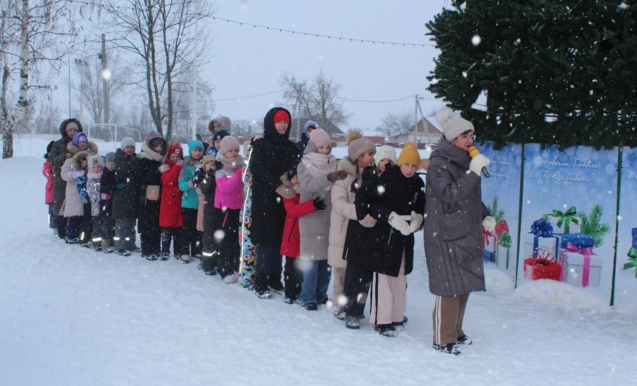 Уродилась коляда накануне Рождества