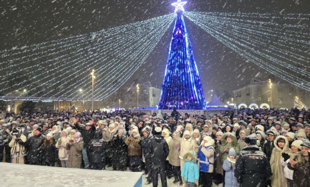 Могҗизалар вакыты - Яңа 2026 елны каршылау