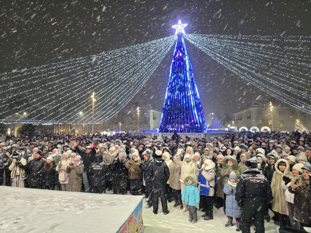 Могҗизалар вакыты - Яңа 2026 елны каршылау