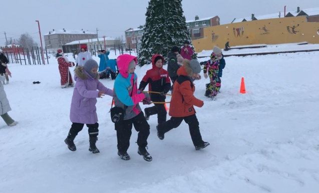 Кышкы күңел ачулар