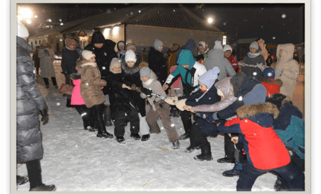 «Бергә!» конкурс-уен программасы