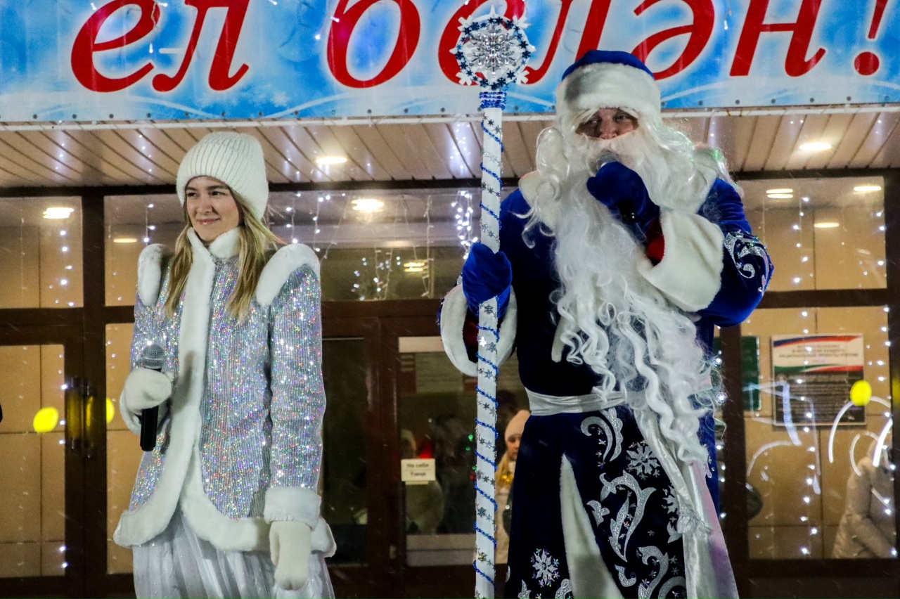 Яңа ел мозаикасы