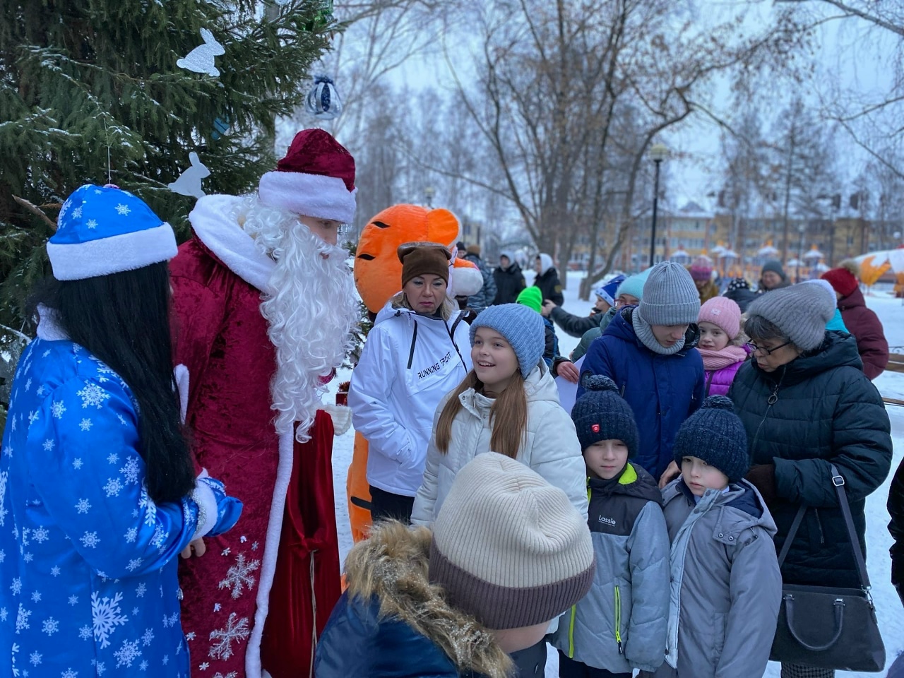 «Яңа ел» операциясе