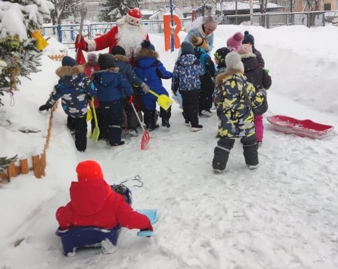 «Хроники зимних чудес: три главы». Глава II.