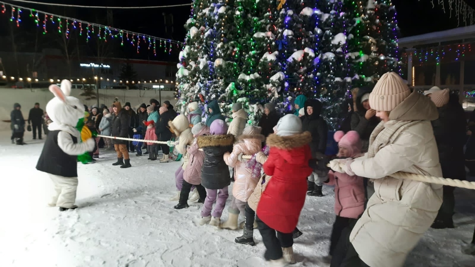 Яңа ел сәяхәте