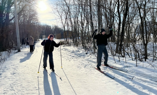 Яшьләр. Чаңгы. ЗОЖ