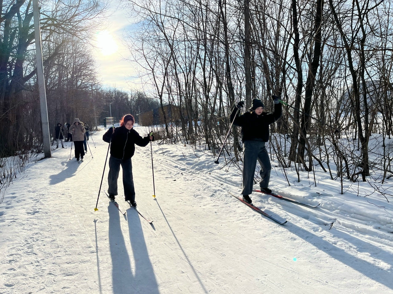 Яшьләр. Чаңгы. ЗОЖ