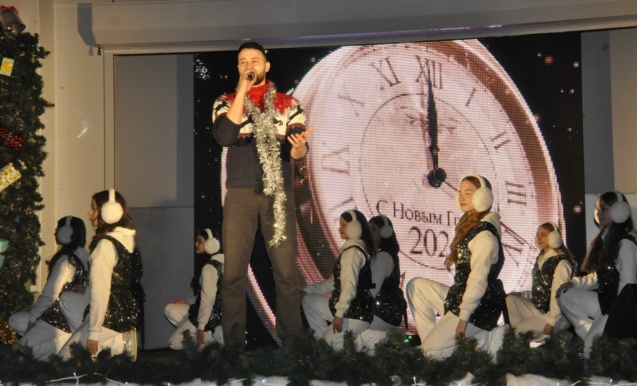 Встречаем 2026 год!