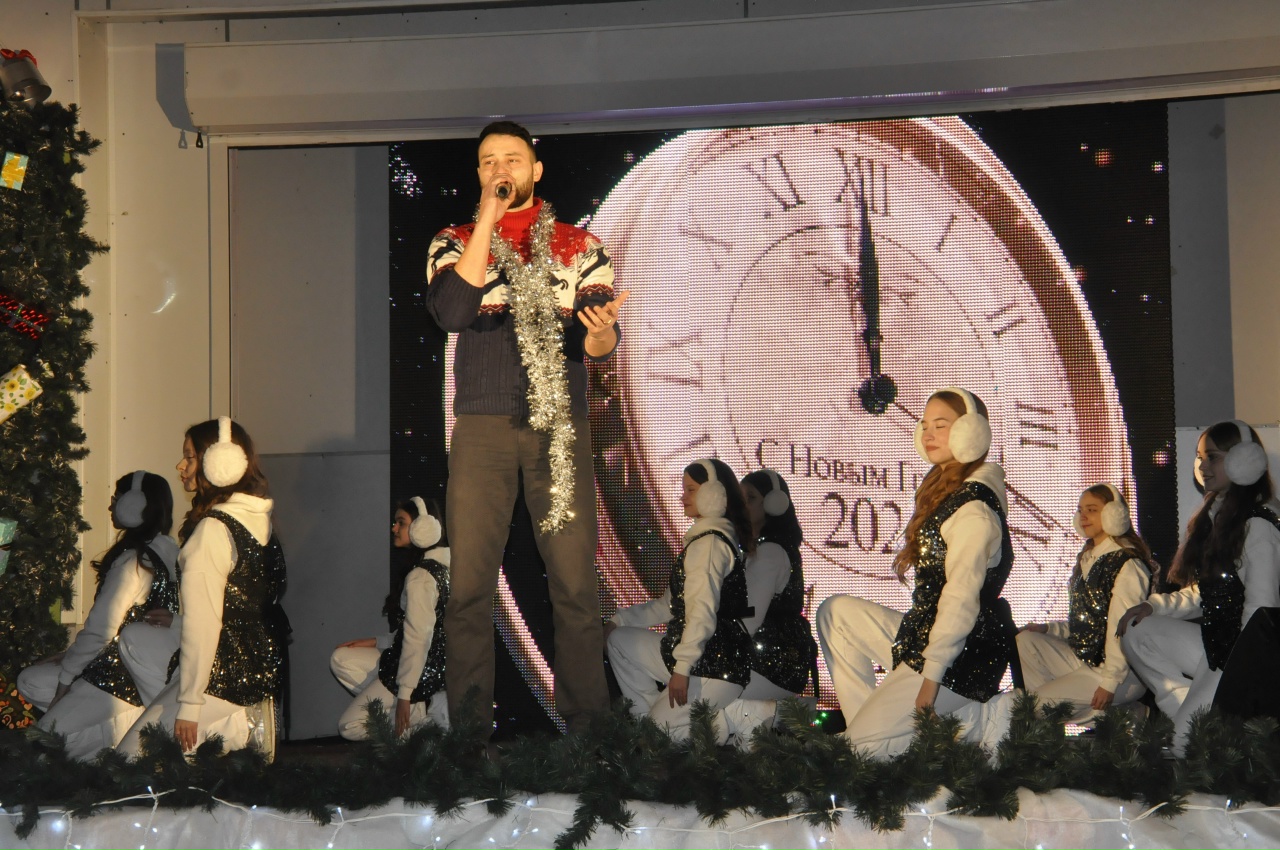 Встречаем 2026 год!