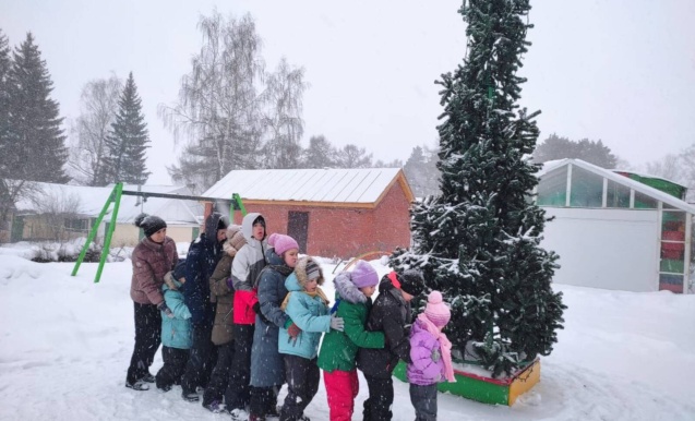 «Кар каруселе» уен программасы