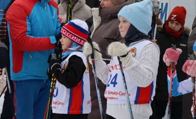 «Кышкы маҗаралар» уен программасы