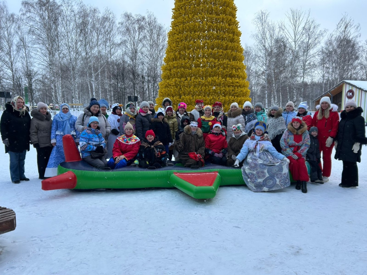 Фестиваль национальных культур