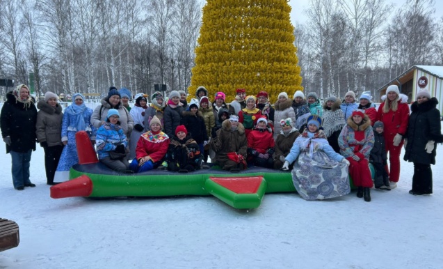Фестиваль национальных культур
