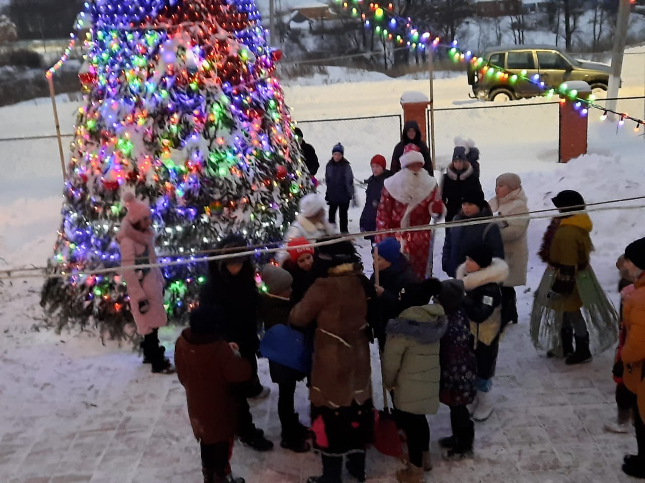 Безне яңа елга әкият алып бара!