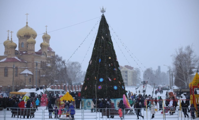 Кышкы күңел ачулар