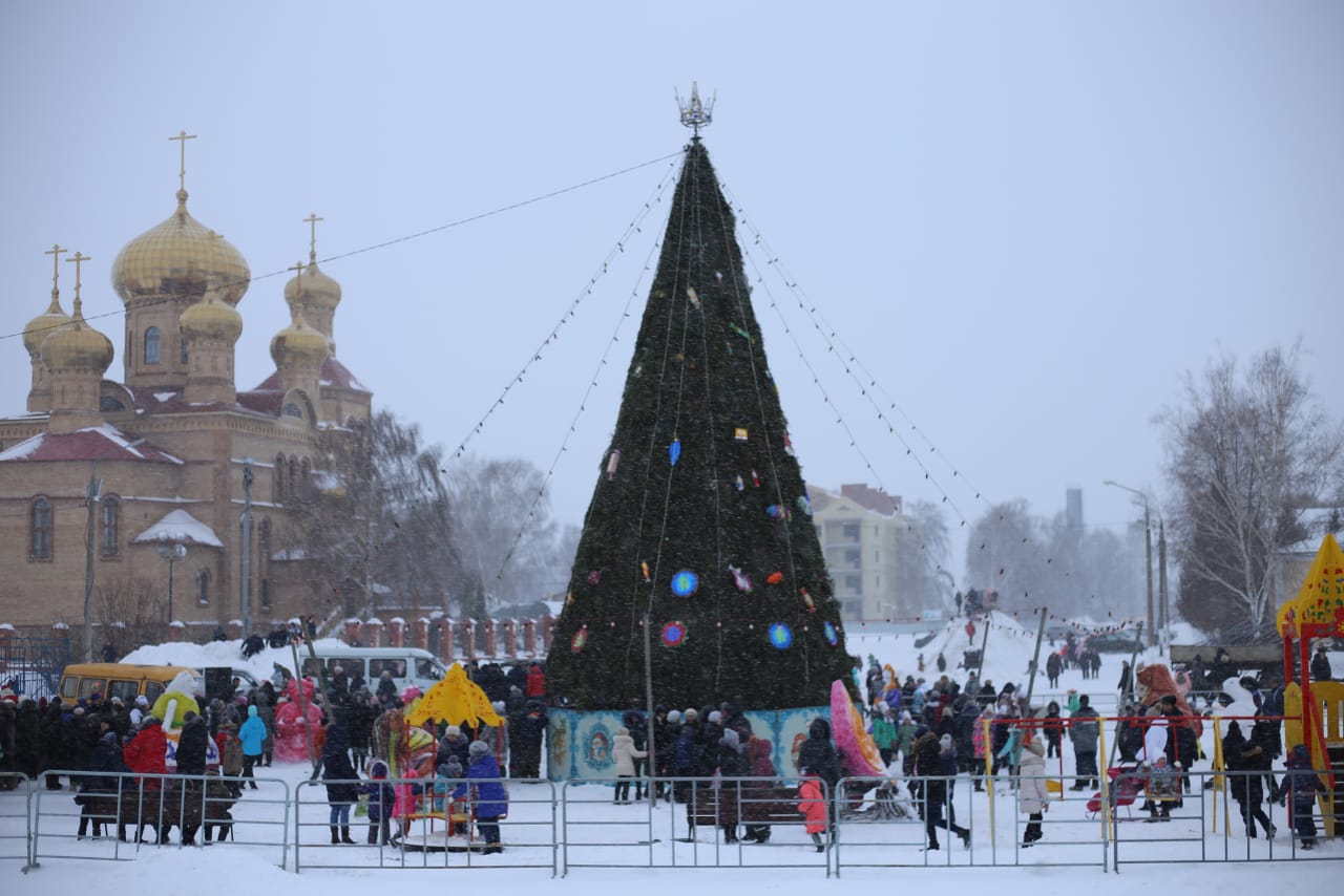 Кышкы күңел ачулар
