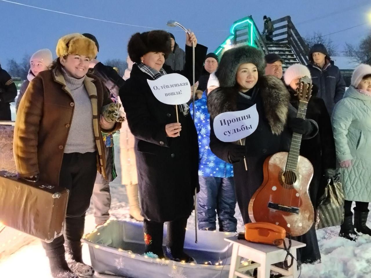 Фестиваль креативных саней «СУПЕРСАНИ»