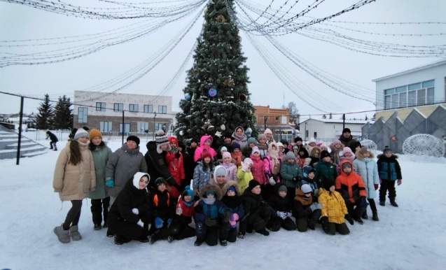 «Кышкы күңел ачулар» квест-уены