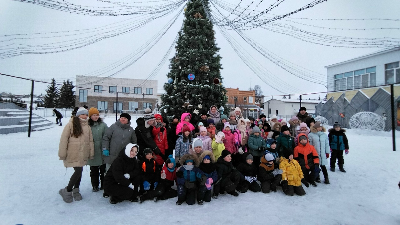 Кышкы күңел ачулар