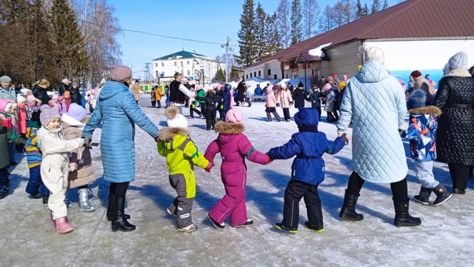 Кышкы фантазия