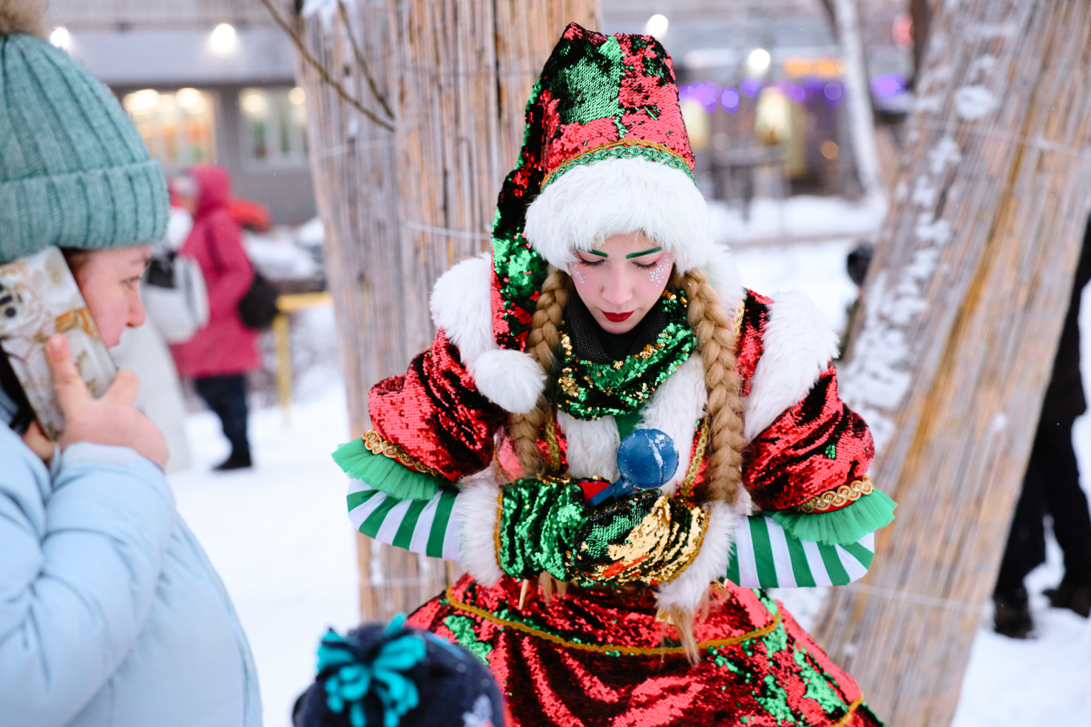 Квест-игра на жестовом языке