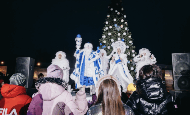 В гостях у сказки