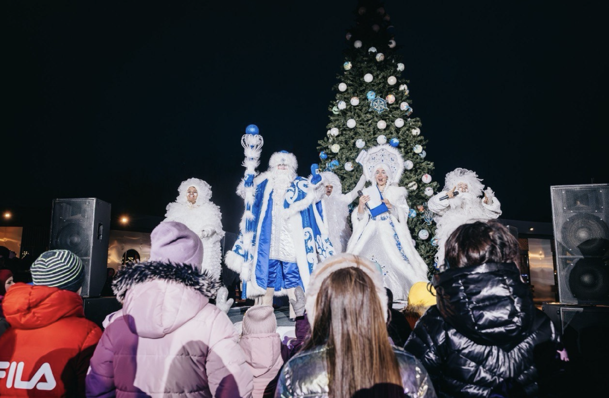 В гостях у сказки