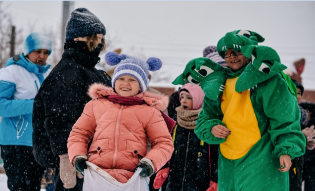 Игры нашего двора