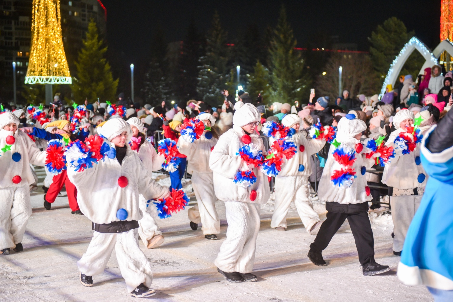 Яңа ел ике тапкыр килә!