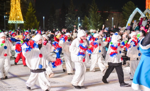 Яңа ел ике тапкыр килә!