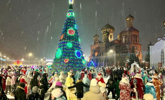 Свежесть зимы вместе