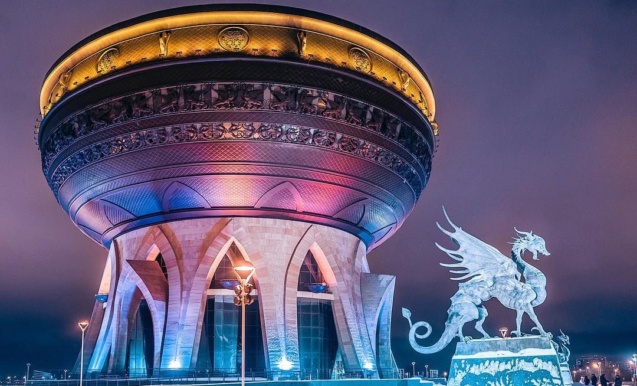 Встречаем Новый год!